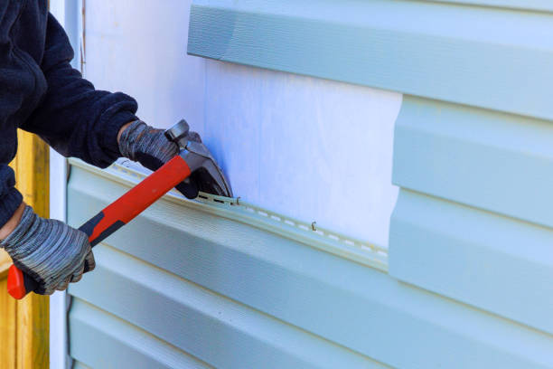 Reliable Siding Repair contractor in Webster, IN by Creative Siding