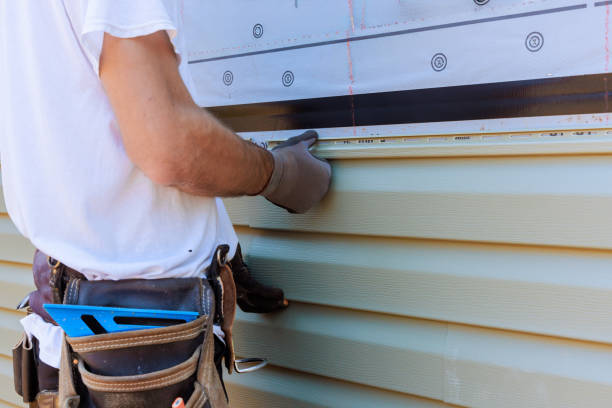 Affordable Siding Repair solutions in Webster, IN